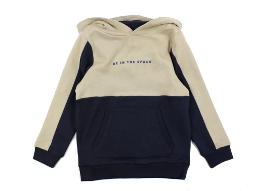 Name It india ink hoodie sweatshirt